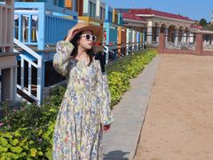 -北戴河碧螺塔海上酒吧公园