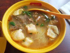 -小杨生煎(香港名都店)