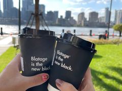 -BLATAGE COFFEE