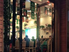 门面-李军力烧烤(政通路店)