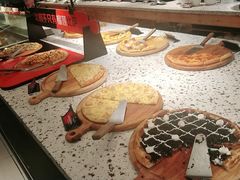 -比格比萨自助(新辰里学清路店)
