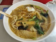 三鲜面-易记皮肚面(明瓦廊店)