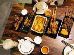 -土蚝·高压锅生蚝(百姓美食街店)