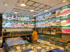 -飞尝蚝·顺德菜·鱼生(顺德总店)