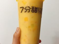 杨枝甘露（大杯）-7分甜(万象城店)