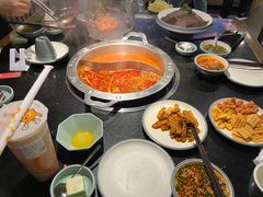 -井格重庆火锅(西直门凯德Mall店)