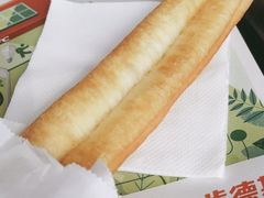 安心油条T-肯德基(巴沟店)