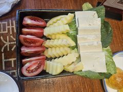 -老滇山寨•云南特色菜•地方菜•民族风情歌舞表演(经开区店)