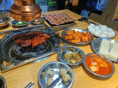 -麻蒲碳烤肉(远景路1号店)