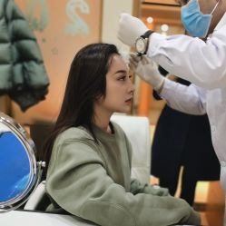 -碧莲盛·不剃发植发