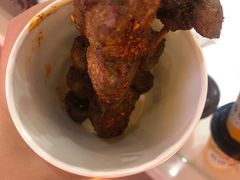-首炸里脊肉(汉神购物广场店)