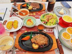 -斗牛士牛排餐厅(嘉里汇店)