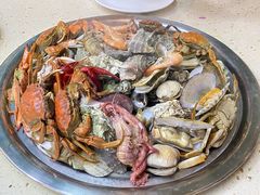 -港畔赶海蒸汽海鲜烧烤自助(仙螺岛店)