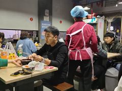 -胡家麻辣串(核桃园路店)
