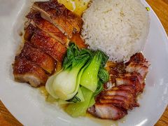 -澳门陈光记烧味饭店(南京德基广场店)