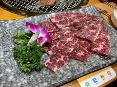-万兴佳烤肉·长白山老味道(东岸里店)
