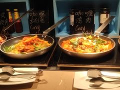 -长沙芙蓉国温德姆至尊豪廷大酒店 - 自助餐厅