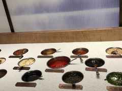 自助调料区-新辣道鱼火锅(摩尔城店)