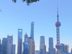 -北外滩滨江绿地