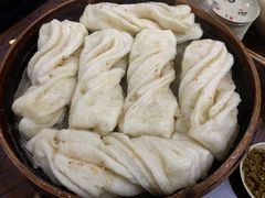 -舒小笼松针小笼包