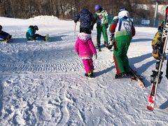 -亚布力新体委滑雪场