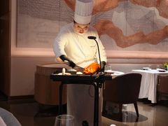 -北京柏悦酒店·锦庭餐厅Dining Room