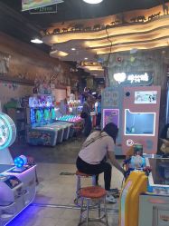 -卡通尼·Safari非洲探索乐园·生日会(金桥国际商业广场店)