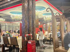 -四海一家自助餐(益田假日广场店)