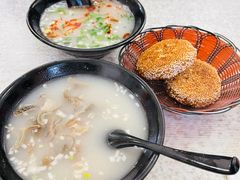 -万红路羊汤烧饼店(将台路店)