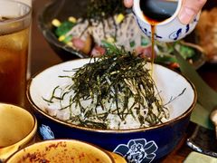 -纹兵卫手打荞麦面日料(虹桥本店)