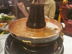 啤酒锅底-丁卯•铜锅涮肉(工体店)