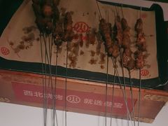 -叁宝烤肉• 西安烧烤(太乙路店)