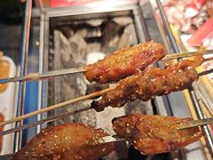 -可口香·非遗老号烧烤(南岗直营店)