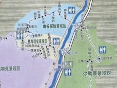 -汤旺河林海奇石景区