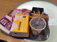 -麦当劳(烟台海港路店)