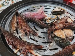 -争先鲜·蒸汽海鲜自助·鲜切牛肉
