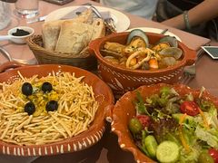 -ALBERGUE 1601 婆仔屋葡国餐厅