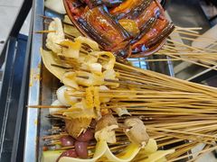 -盖帮鳝鱼串串(东郊记忆店)