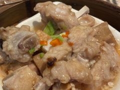 金蒜香芋蒸排骨-虾饺妹·粤式手工点心(水荫路店)