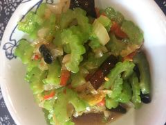酸菜苦瓜-王村姑老土炕莜面村(桥东店)