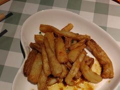 -彭耕记猪油炒小菜(吉联mall店)