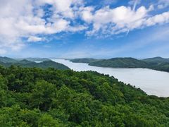-天目湖山水园