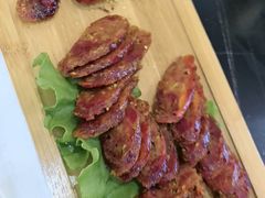 -诺敏塔拉奶茶-布里亚特包子-手把肉(锦都会店)