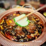 上海惊现绝味云南酸汤火锅!太香了!