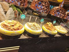 -焰江山·海鲜牛排烤肉自助(环形中心店)