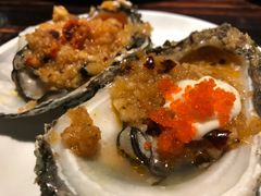 沙律鱼籽生蚝-蚝美人·生蚝海鲜烧烤(茶花园店)