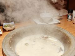 -咕嘟草帽鱼·牛奶一样的鲜鱼汤(包河万达广场创始店)