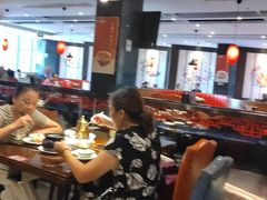 大堂-火宫殿·湘菜小吃·商务宴请·生日聚会(东塘店)