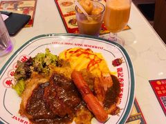-龙记·香港茶餐厅(海上世界店)