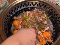 -焰江山海鲜牛排烤肉自助(锦华万达二星店)